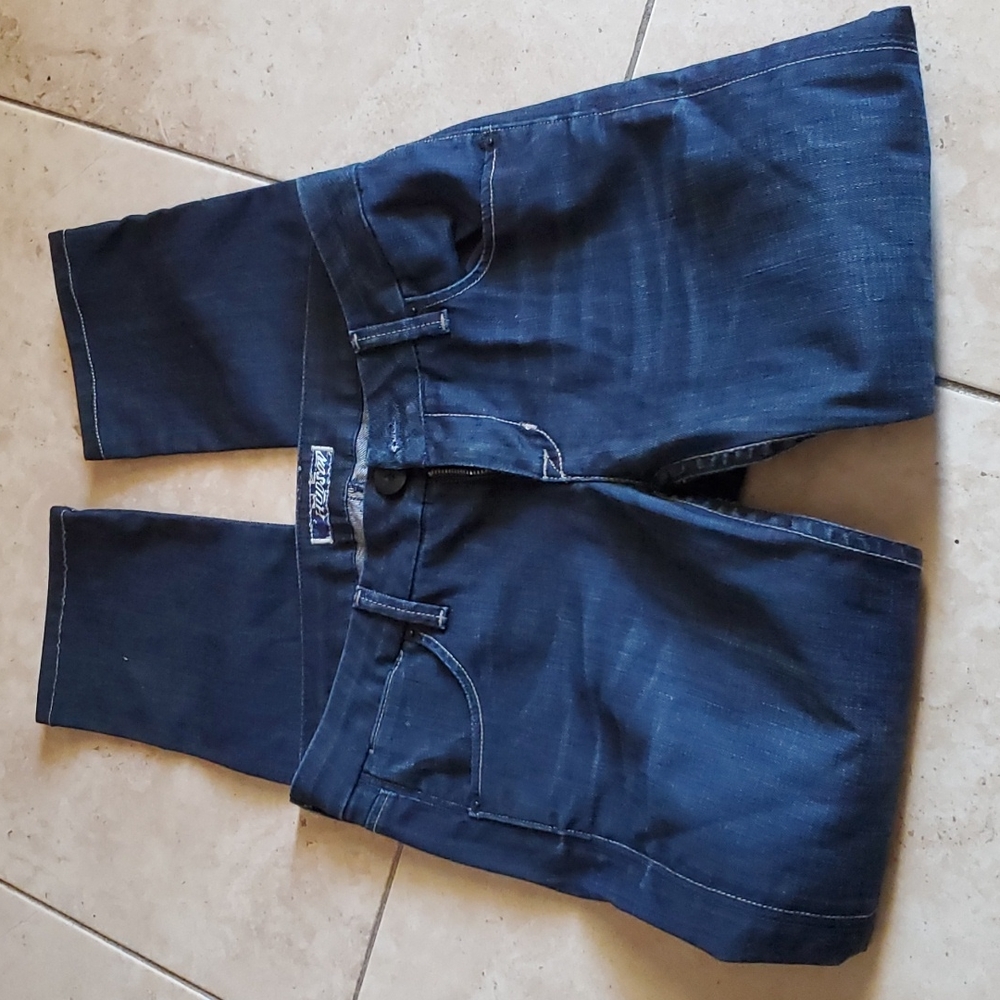 Hudson skinny jeans